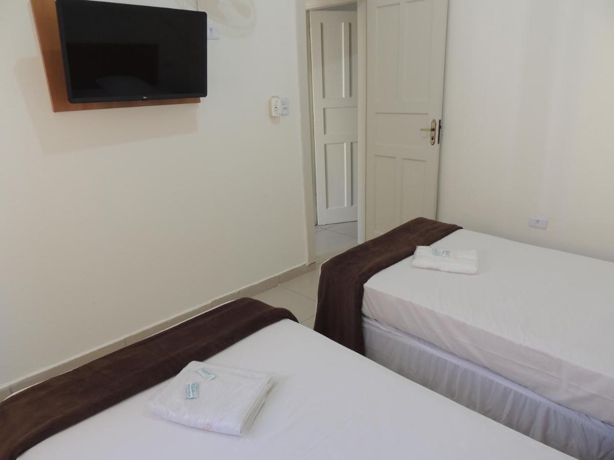 Hotel Ourinhos - Centro De Sao Paulo - Proximo 25 De Marco E Bras Kültér fotó