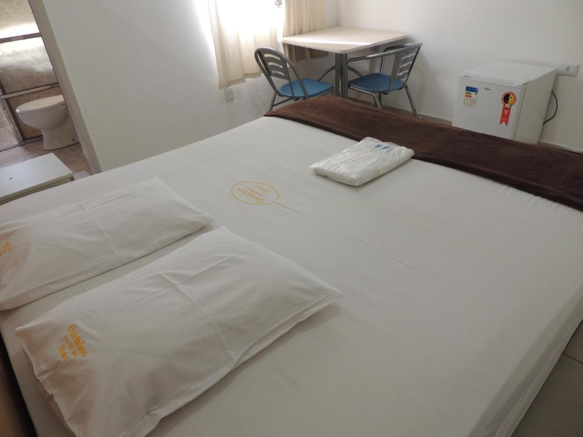 Hotel Ourinhos - Centro De Sao Paulo - Proximo 25 De Marco E Bras Kültér fotó
