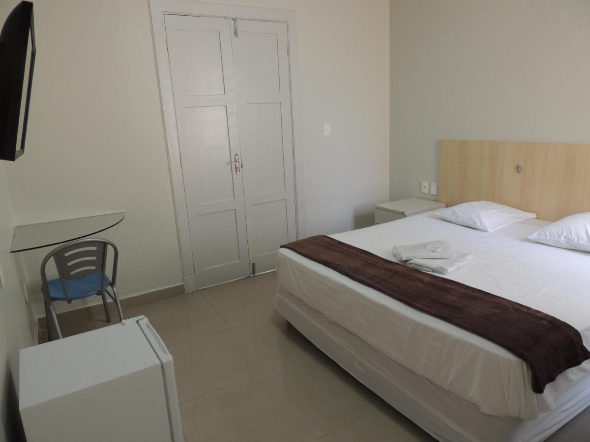 Hotel Ourinhos - Centro De Sao Paulo - Proximo 25 De Marco E Bras Kültér fotó