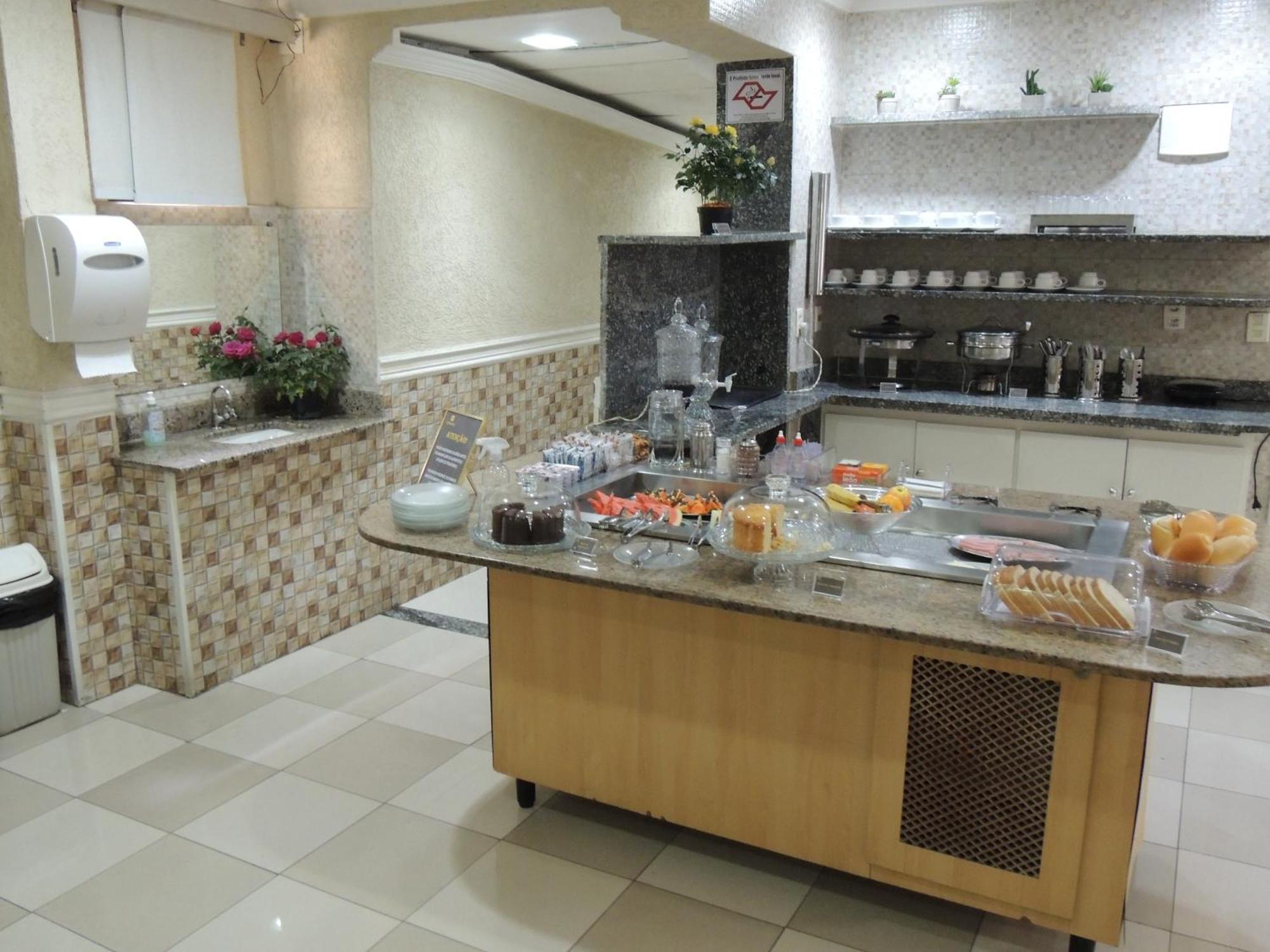 Hotel Ourinhos - Centro De Sao Paulo - Proximo 25 De Marco E Bras Kültér fotó