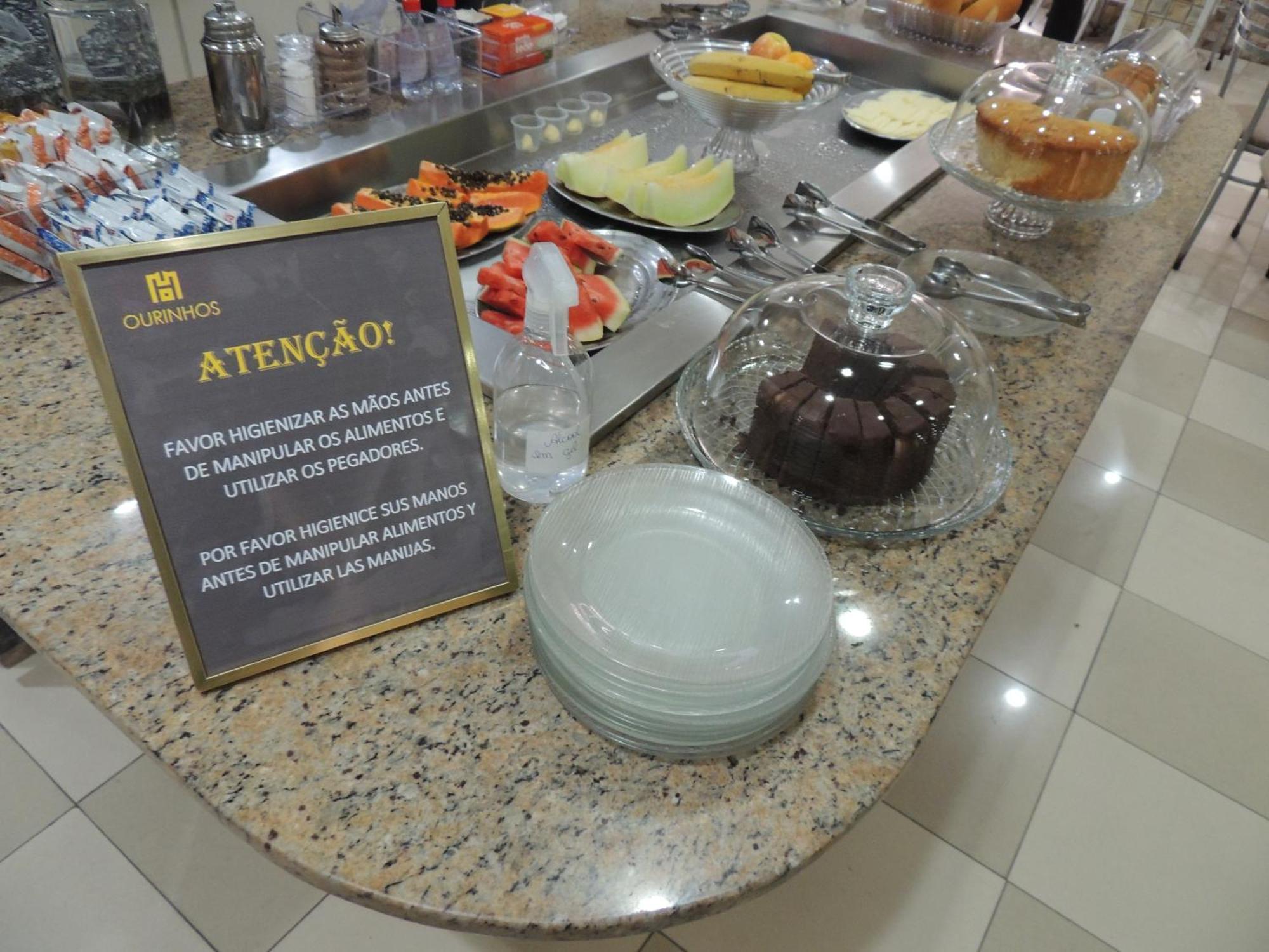 Hotel Ourinhos - Centro De Sao Paulo - Proximo 25 De Marco E Bras Kültér fotó
