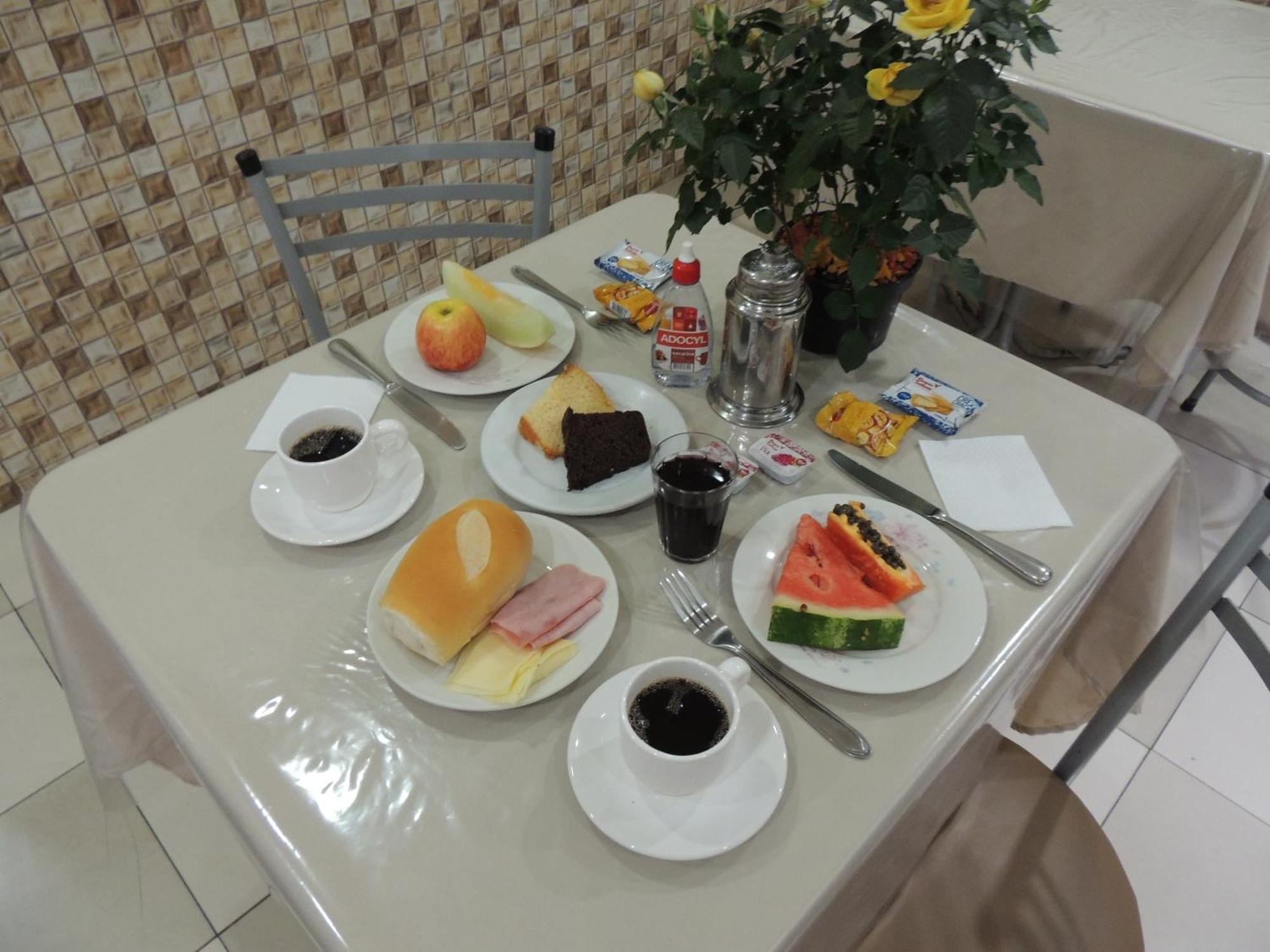 Hotel Ourinhos - Centro De Sao Paulo - Proximo 25 De Marco E Bras Kültér fotó