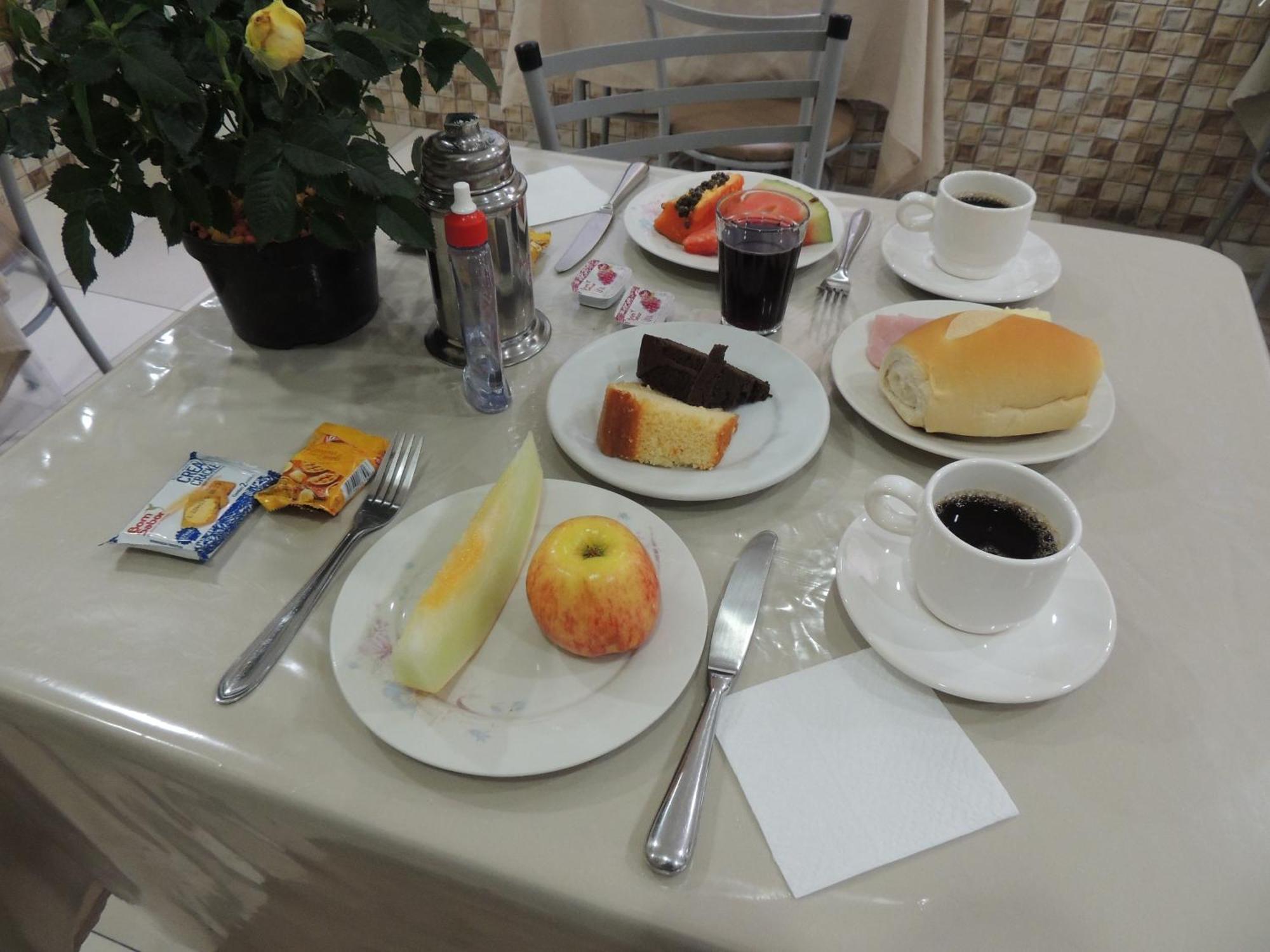 Hotel Ourinhos - Centro De Sao Paulo - Proximo 25 De Marco E Bras Kültér fotó