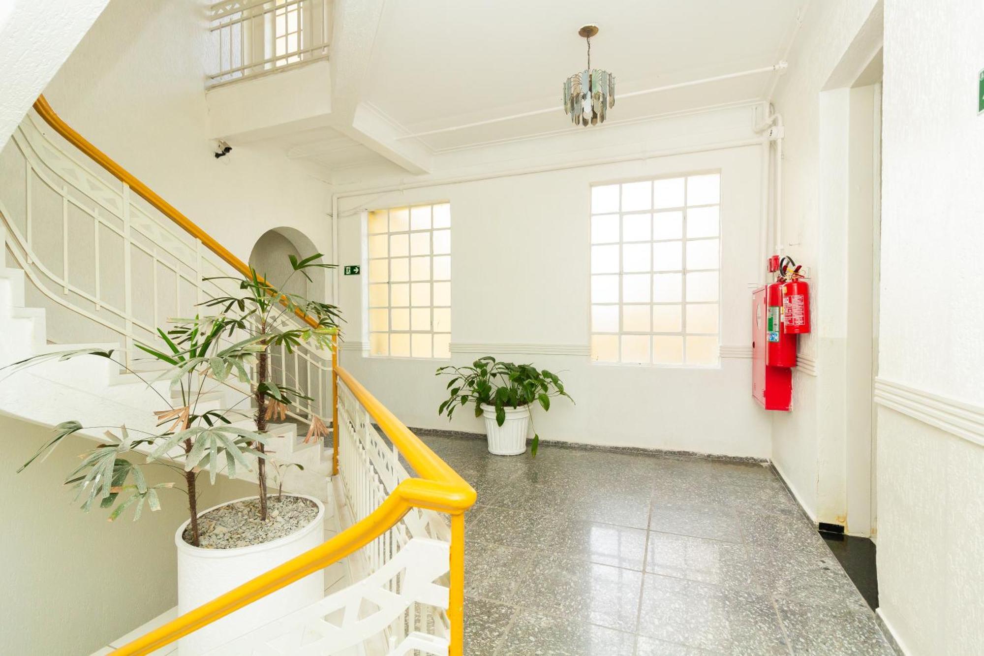 Hotel Ourinhos - Centro De Sao Paulo - Proximo 25 De Marco E Bras Kültér fotó