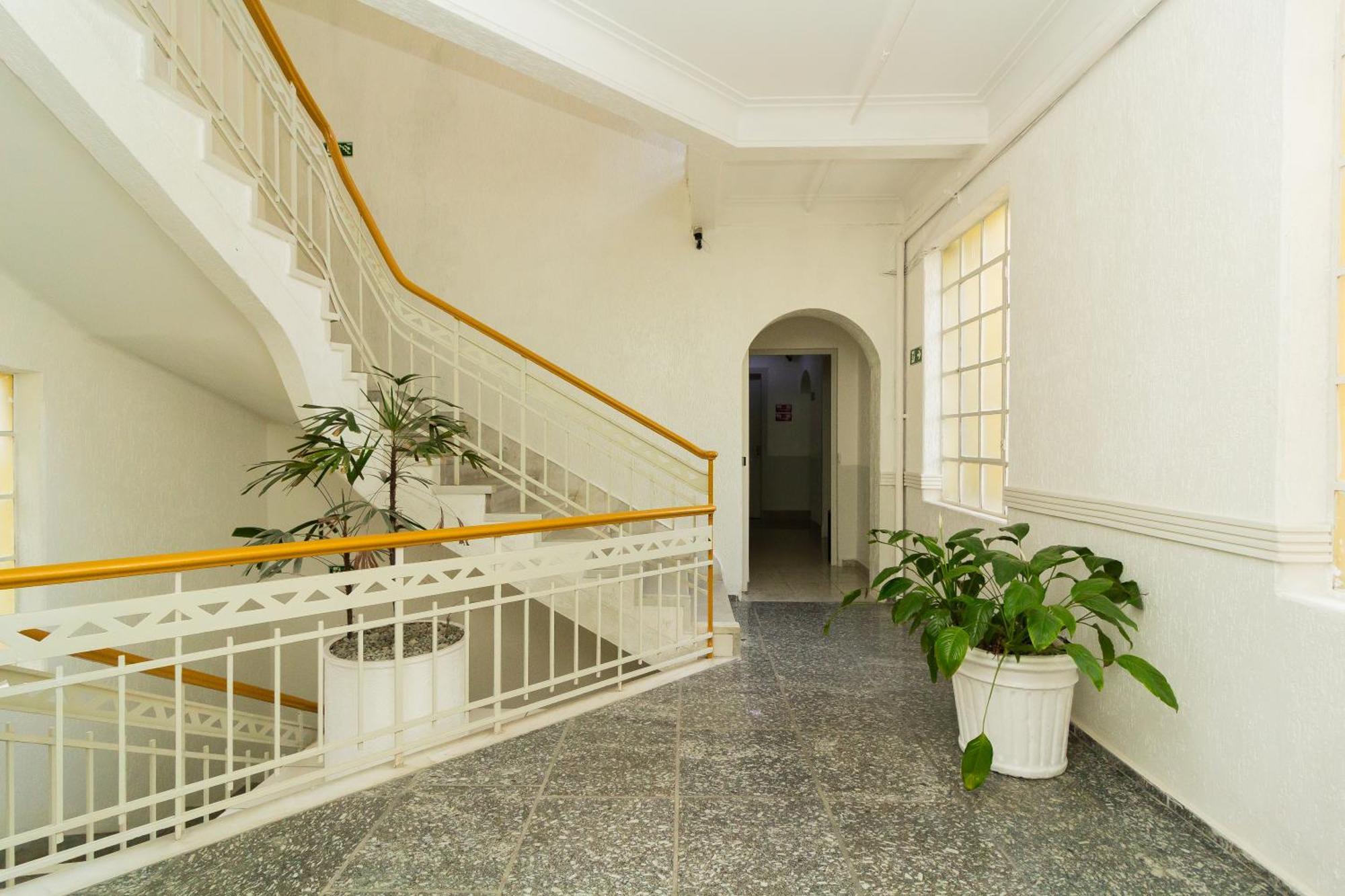 Hotel Ourinhos - Centro De Sao Paulo - Proximo 25 De Marco E Bras Kültér fotó
