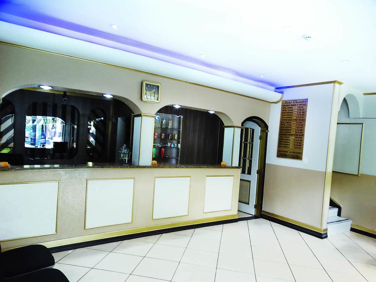Hotel Ourinhos - Centro De Sao Paulo - Proximo 25 De Marco E Bras Kültér fotó
